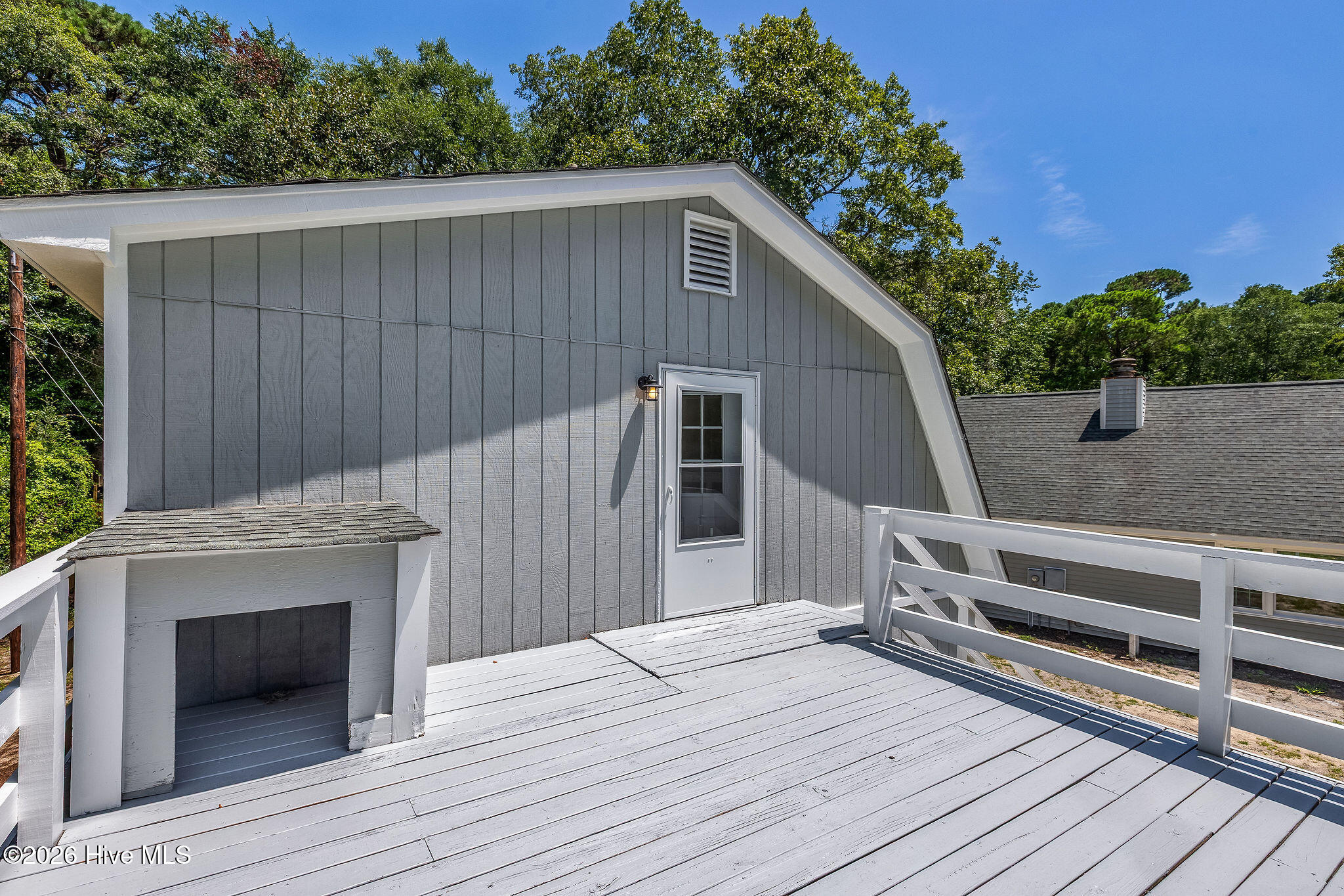 114 Country Place Road Wilmington, NC 28409 - Photo 40 of 63 Apartment Deck