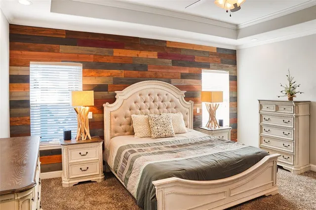 a sign on the side of a building