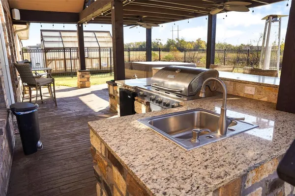 a sign on the side of a building