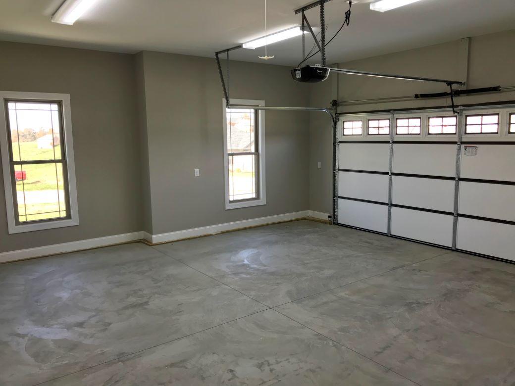 764 Hales Chapel Road Gray, TN 37615 - Photo 29 of 39 SPACIOUS MAIN LEVEL GARAGE