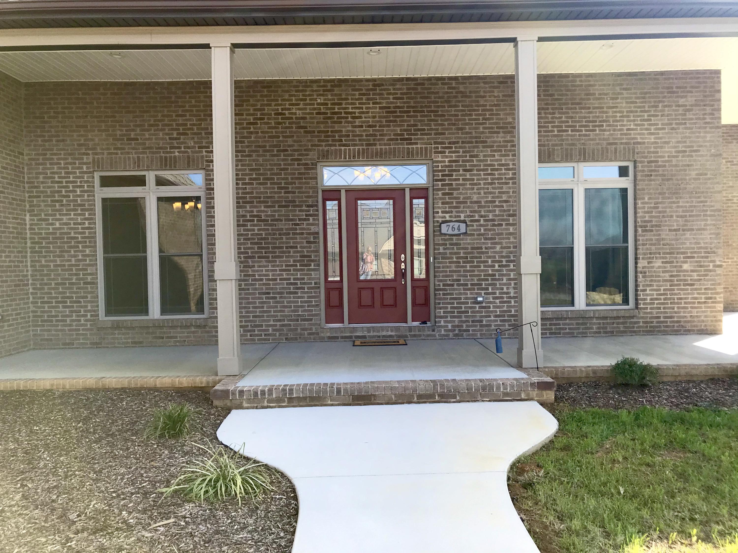 764 Hales Chapel Road Gray, TN 37615 - Photo 39 of 39 front door