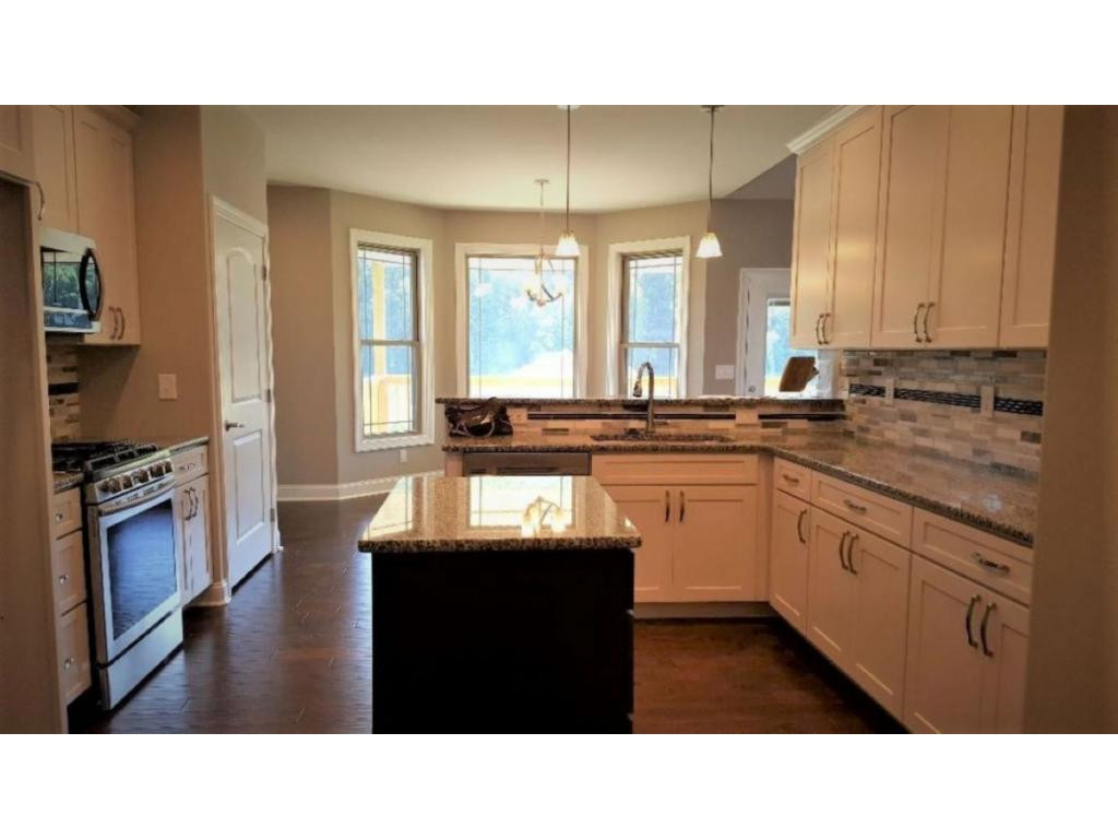 764 Hales Chapel Road Gray, TN 37615 - Photo 10 of 39 KITCHEN WITH ISLAND