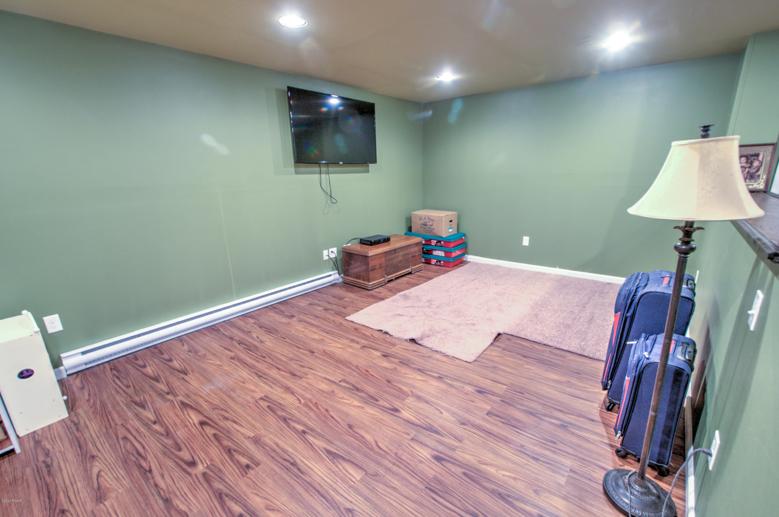 112 Cedar Ridge Road Hawley, PA 18428 - Photo 21 of 37 24-Lower level family alt view
