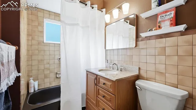 a view of outdoor space and yard