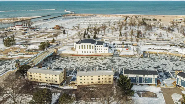 $324,999 | 2 Marine Drive, Unit 6, Michigan City, IN 46360