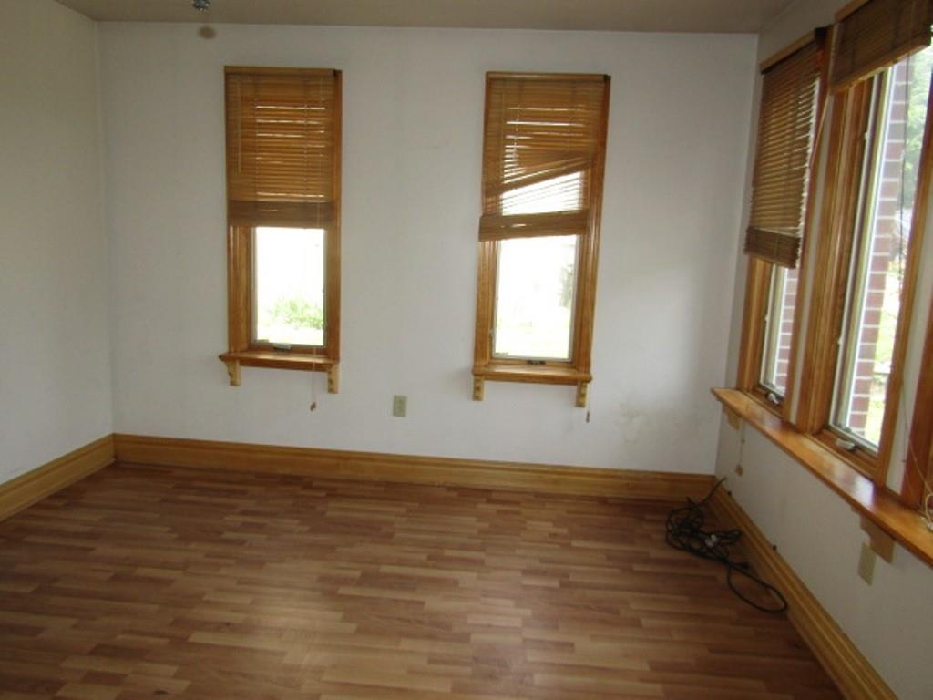 255 Duncan Avenue Washington, PA 15301 - Photo 14 of 39 a view of an empty room with wooden floor and a window