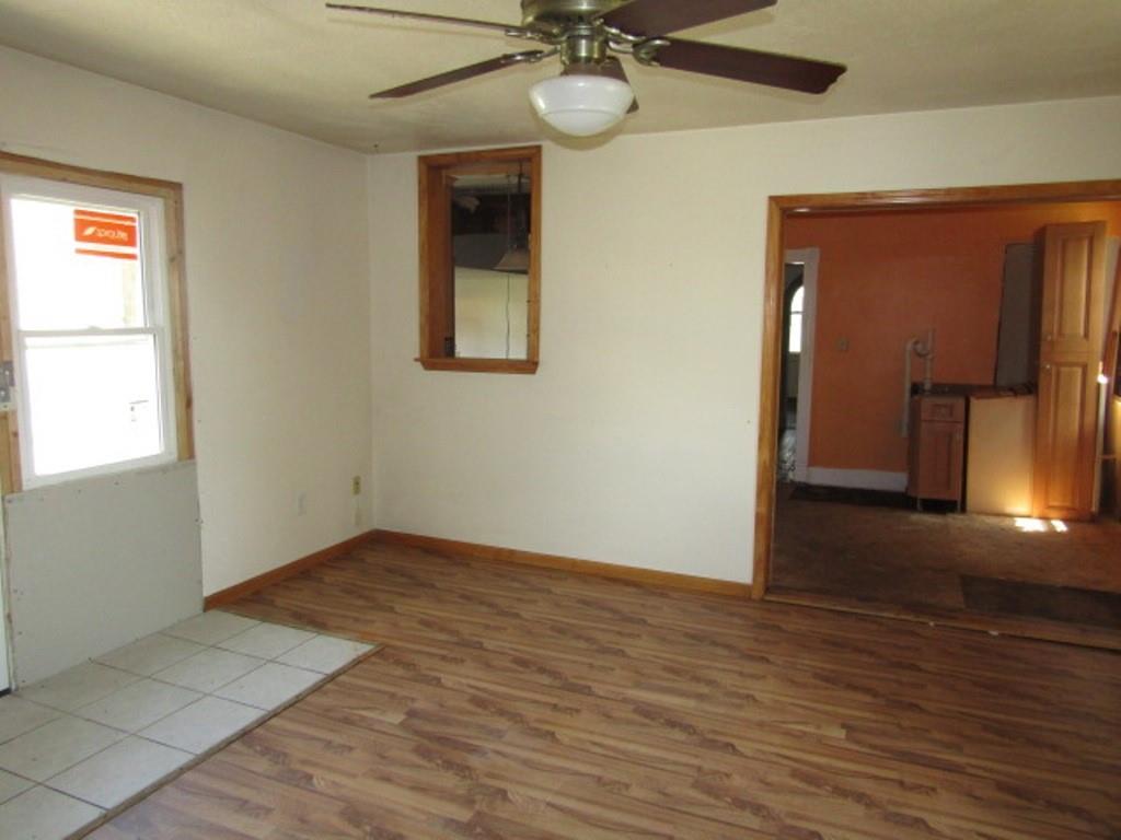 255 Duncan Avenue Washington, PA 15301 - Photo 22 of 39 a view of an empty room with a window and wooden floor