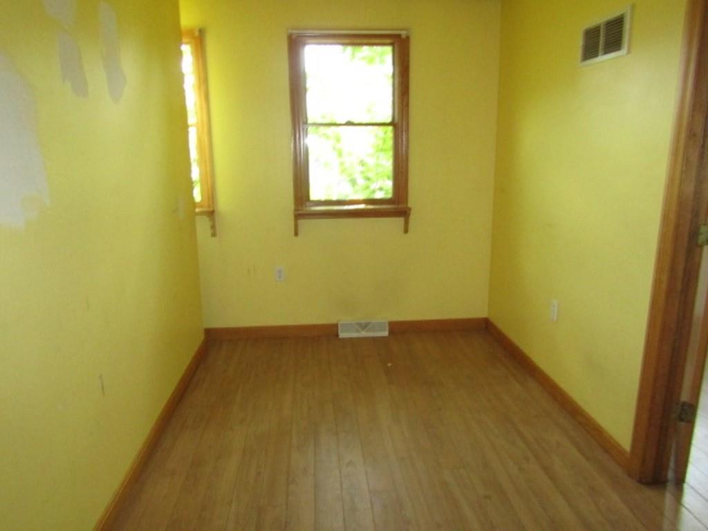 255 Duncan Avenue Washington, PA 15301 - Photo 25 of 39 a view of a small space with wooden floor and a window