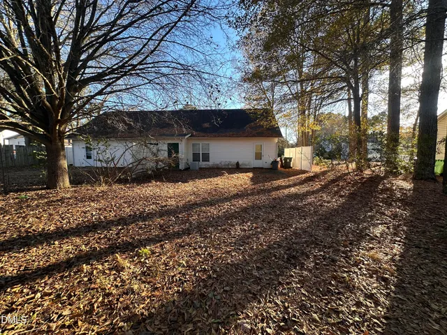 $1,300 | 422 Wall Street, Wendell, NC 27591