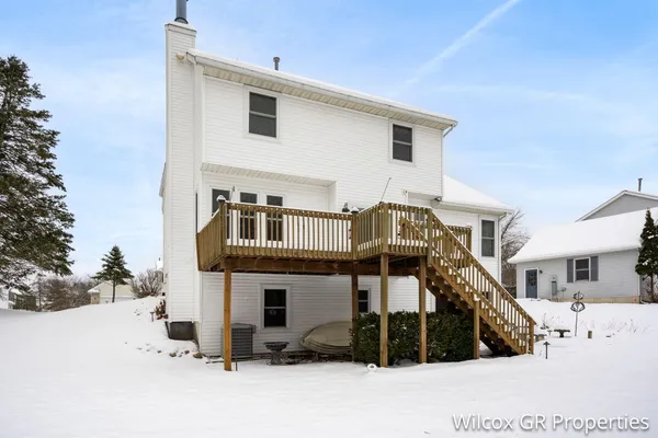 $492,500 | 1041 Dogwood Meadows Drive Southeast, Ada, MI 49301