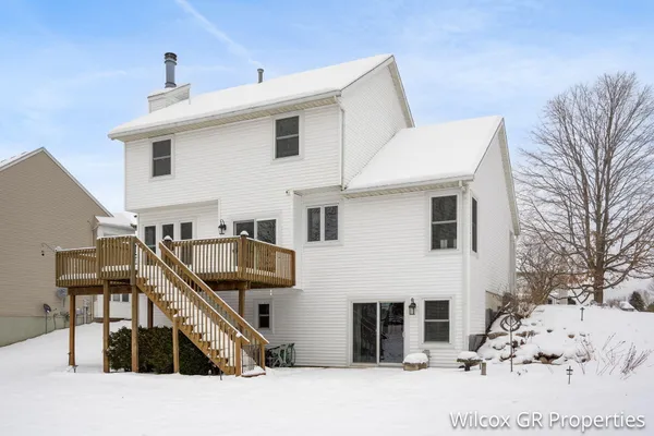 $492,500 | 1041 Dogwood Meadows Drive Southeast, Ada, MI 49301