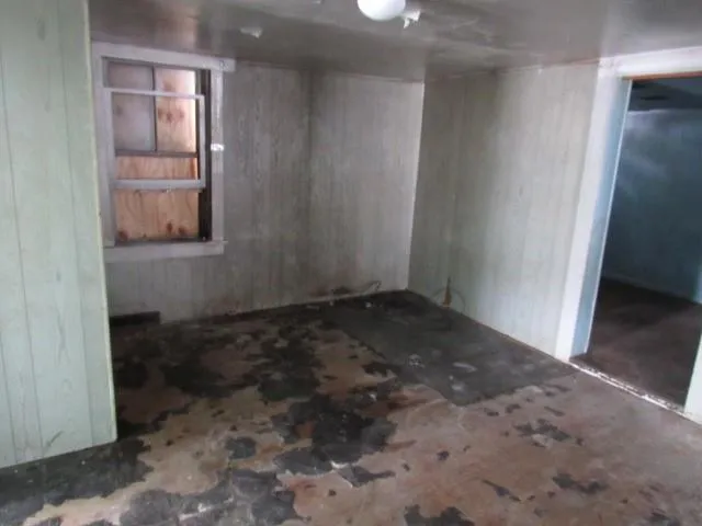 a view of a front door of a house