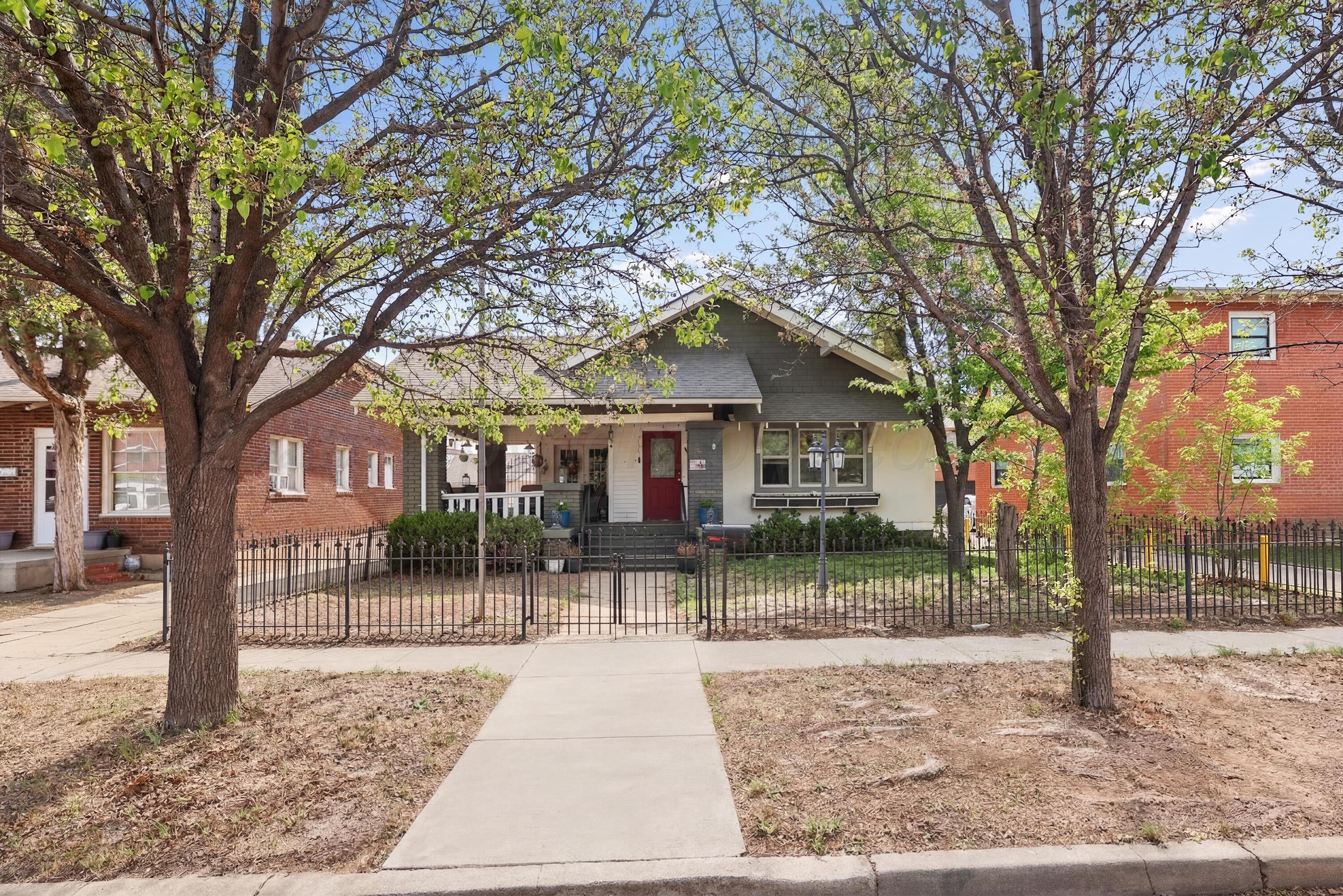 2103 South Polk Street Amarillo, TX 79109 - Photo 1 of 30 3-Front