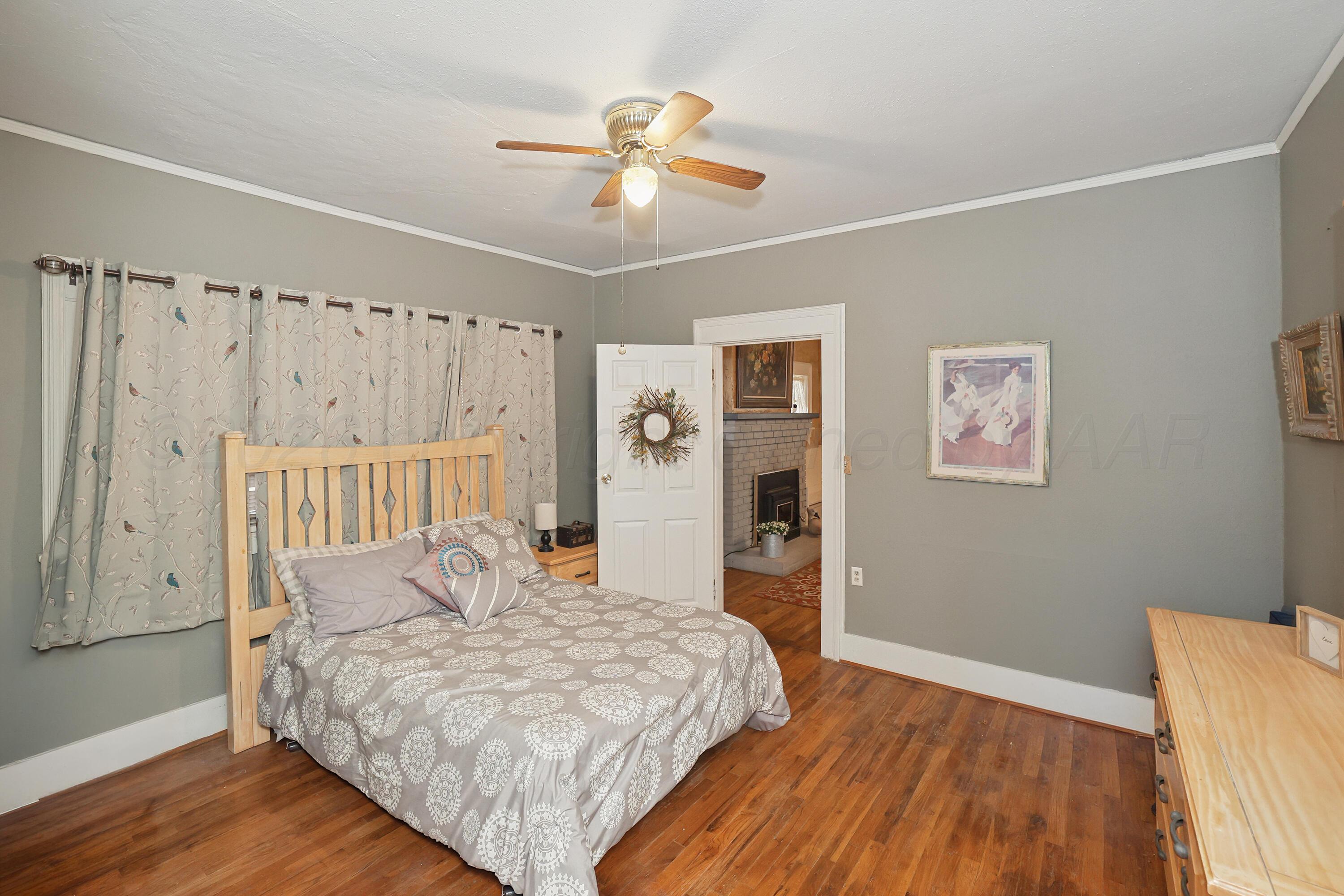 2103 South Polk Street Amarillo, TX 79109 - Photo 15 of 30 16-2nd Bedroom