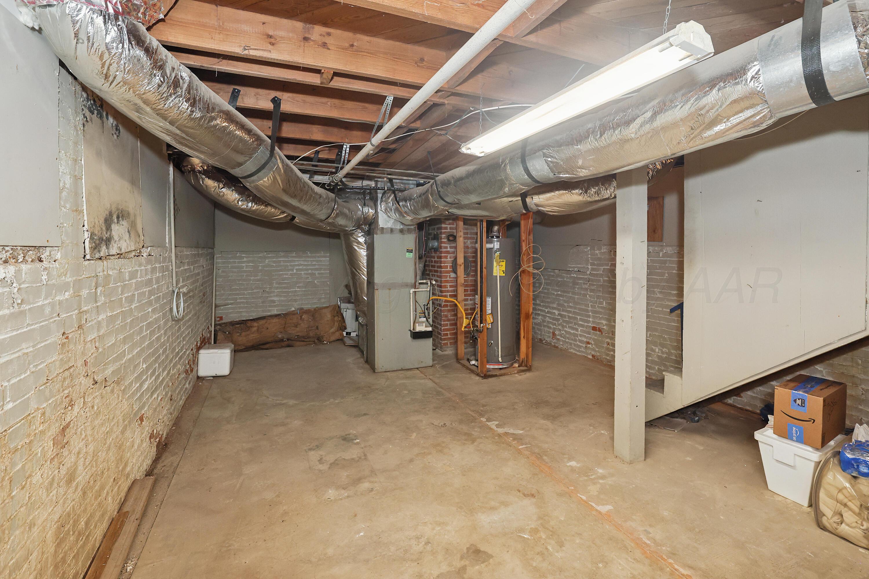 2103 South Polk Street Amarillo, TX 79109 - Photo 20 of 30 21-Basement