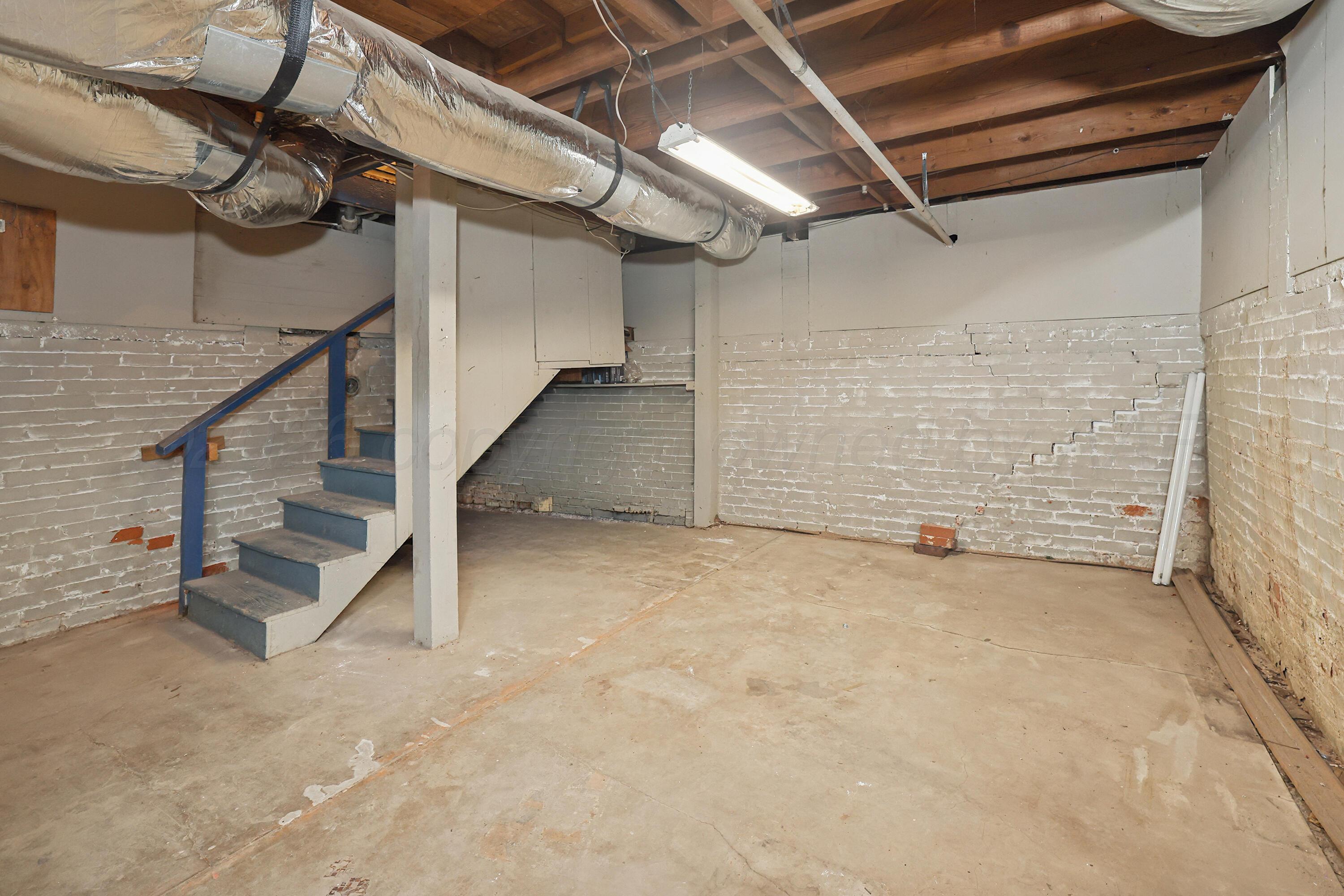 2103 South Polk Street Amarillo, TX 79109 - Photo 21 of 30 22-Basement