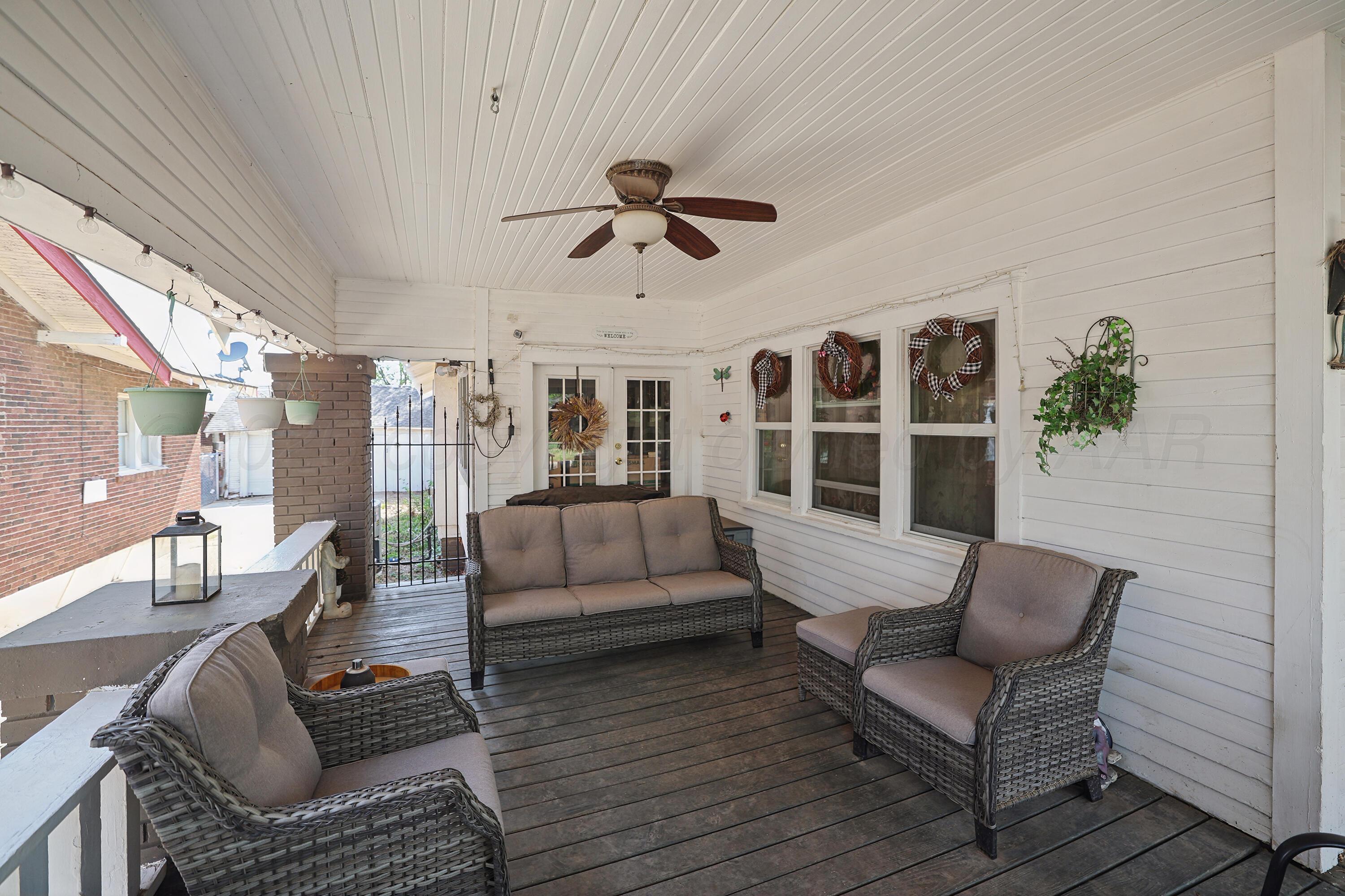 2103 South Polk Street Amarillo, TX 79109 - Photo 4 of 30 6-Fornt Porch