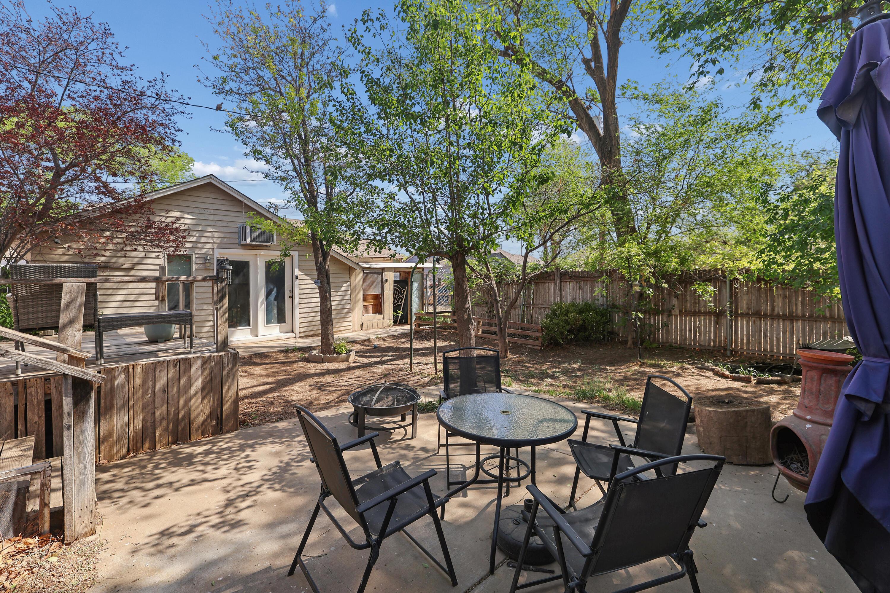 2103 South Polk Street Amarillo, TX 79109 - Photo 5 of 30 24-Back Patio