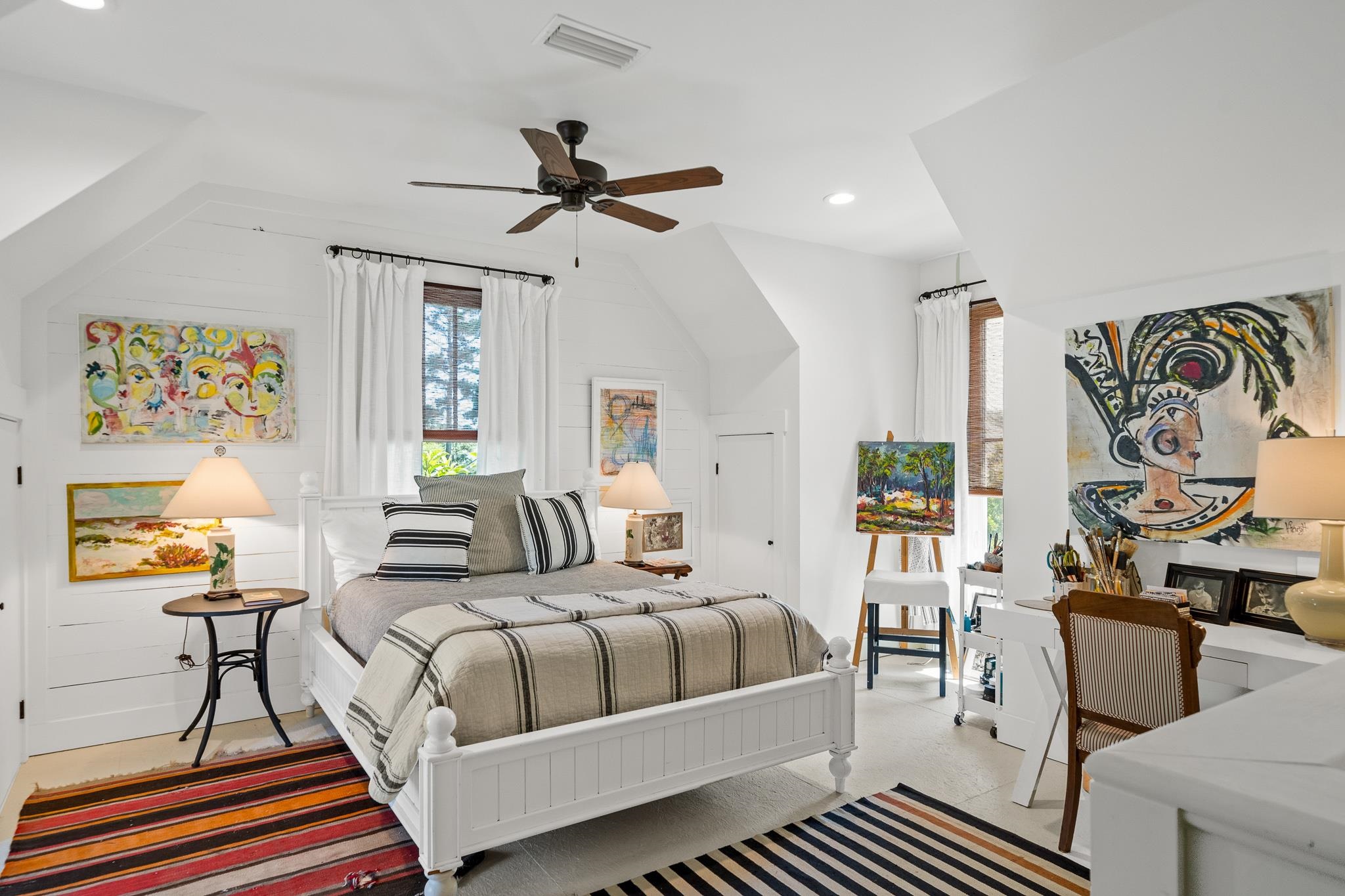 398 Fruit Tree Lane Fairhope, AL 36532 - Photo 28 of 50 Upstairs Floating Bedroom