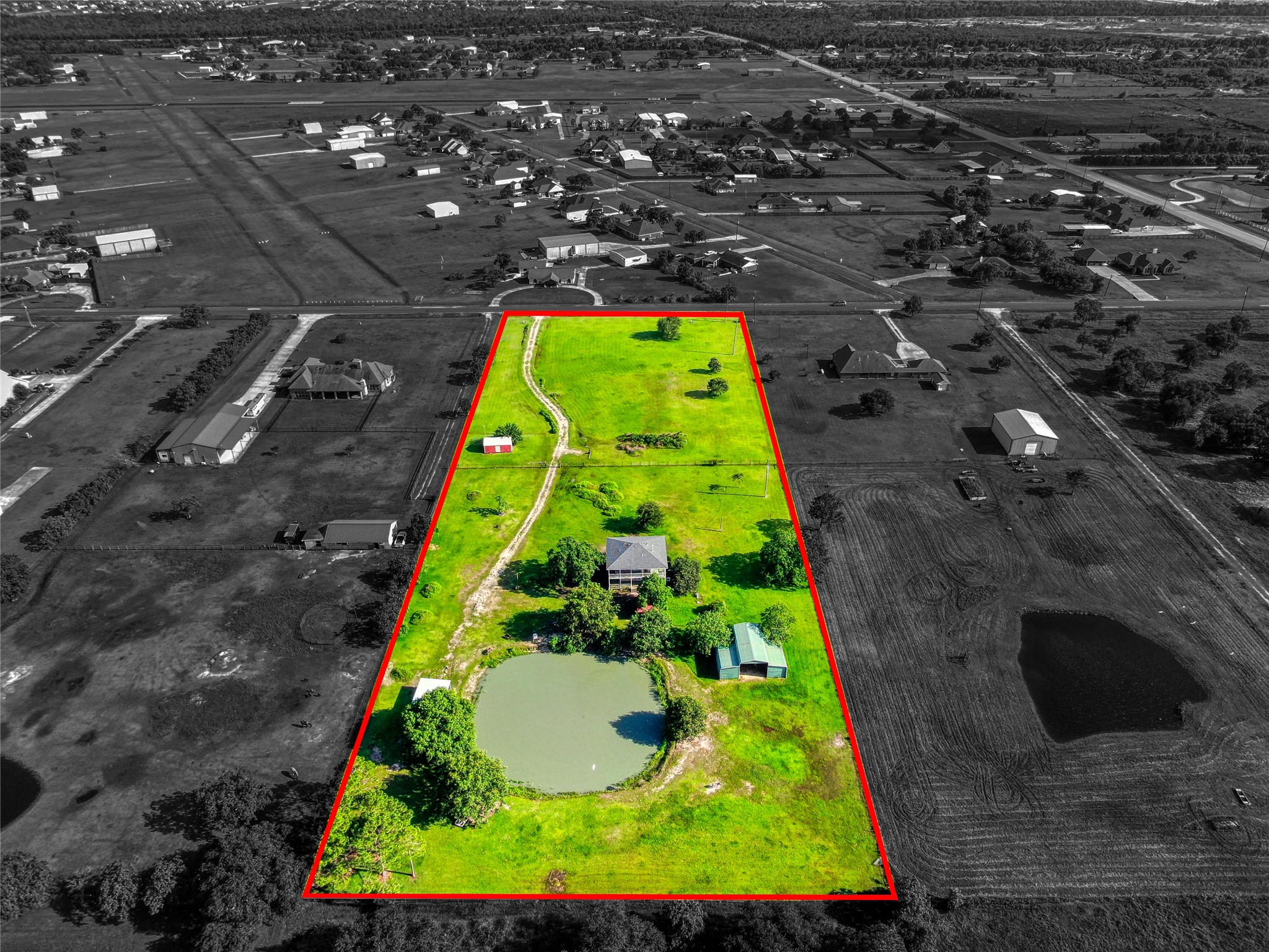 4201 Lawrence Road Baytown, TX 77523 - Photo 23 of 35