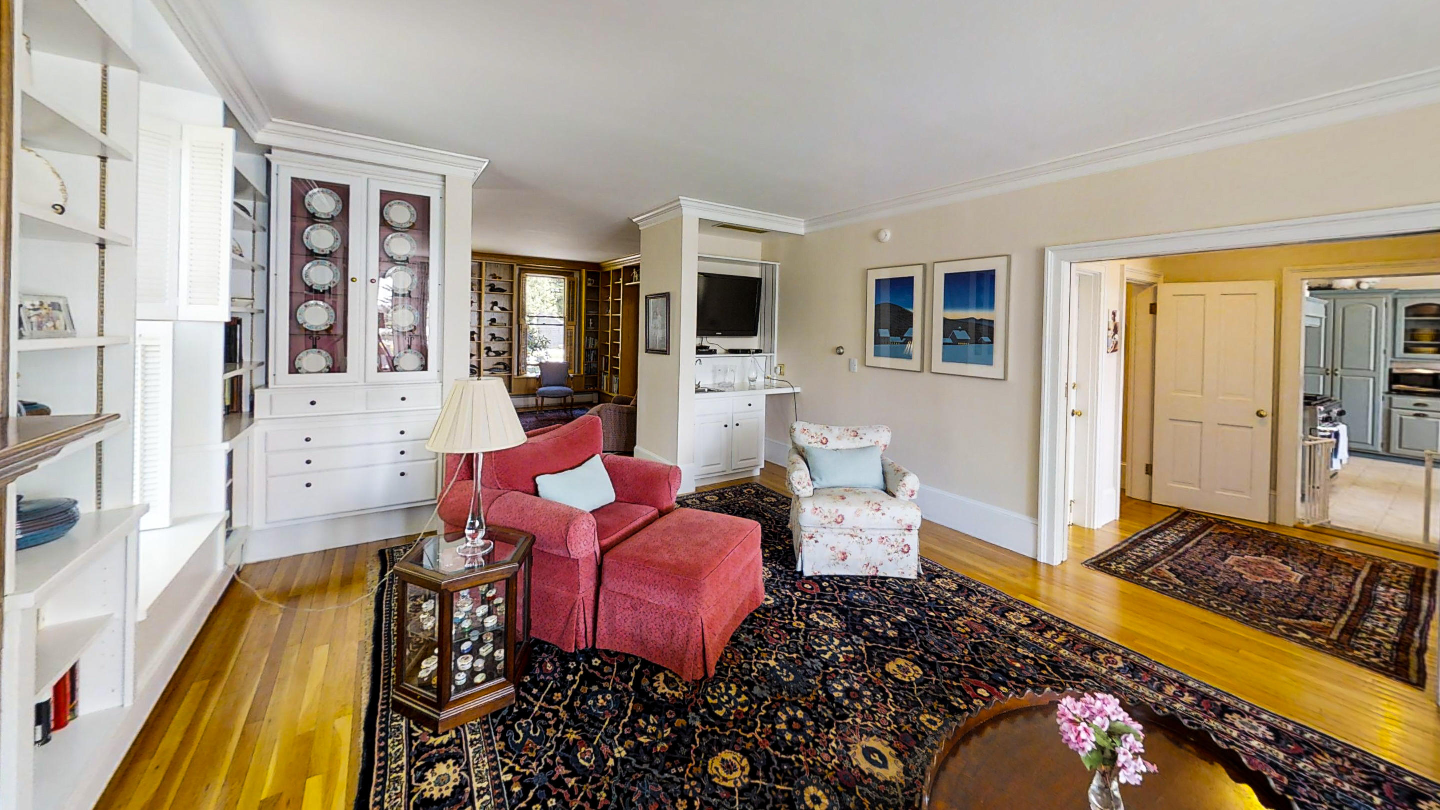 1591 Newbury Neck Road Surry, ME 04684 - Photo 20 of 45 1591-Newbury-Neck-Road-Living-Room(1)