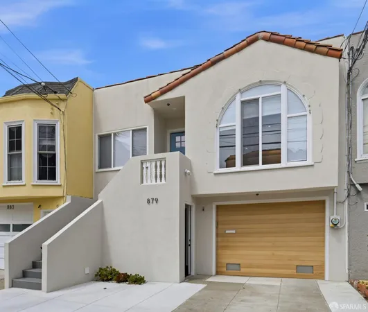$2,598,000 | 879 27th Avenue, San Francisco, CA 94121
