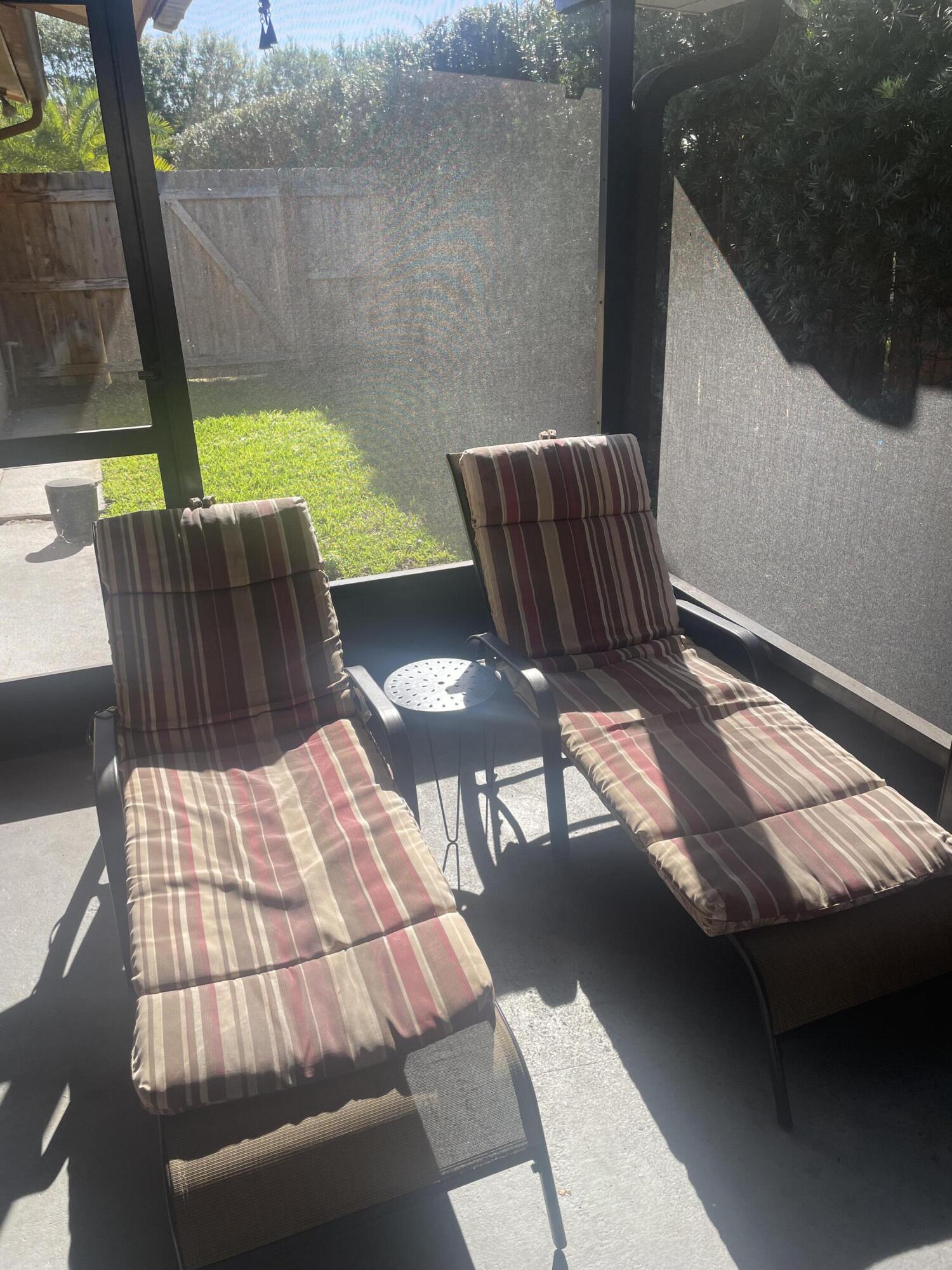 14845 Whatley Road Delray Beach, FL 33445 - Photo 18 of 24 Screen-in porch
