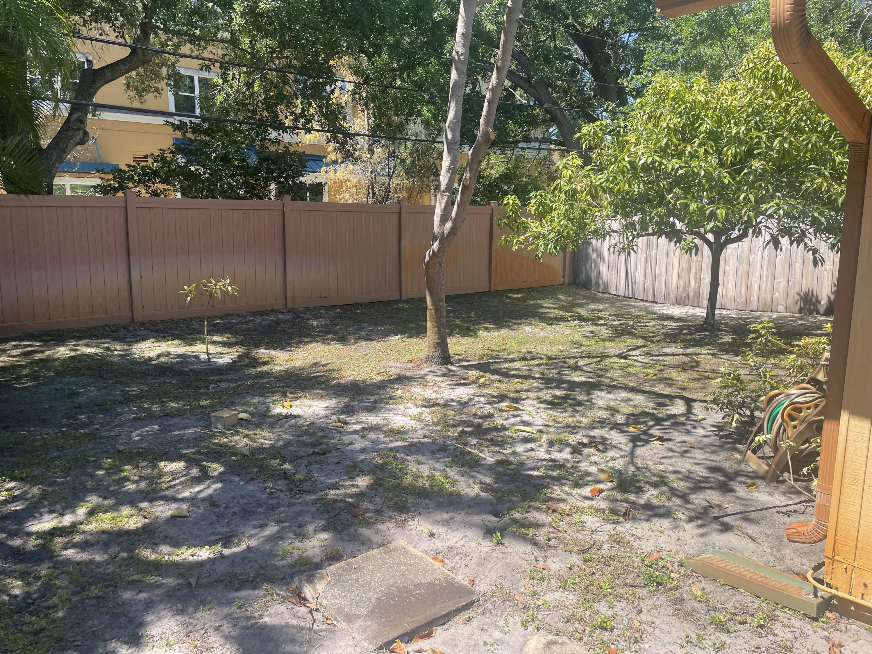 14845 Whatley Road Delray Beach, FL 33445 - Photo 24 of 24 Fenced Back Yard