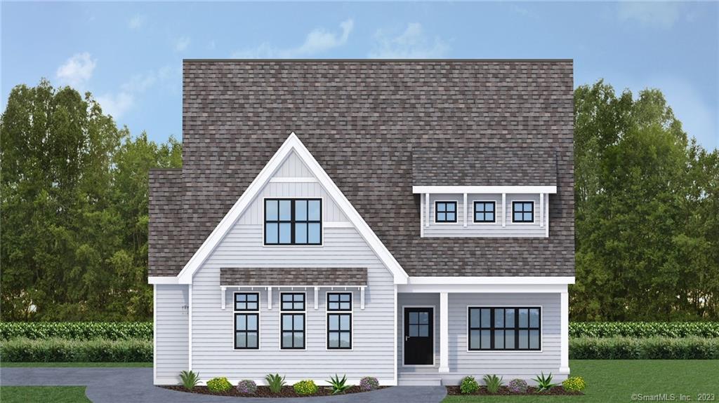 48A Ironworks Road Clinton, CT 06413 - Photo 1 of 8 front view of a house with a yard