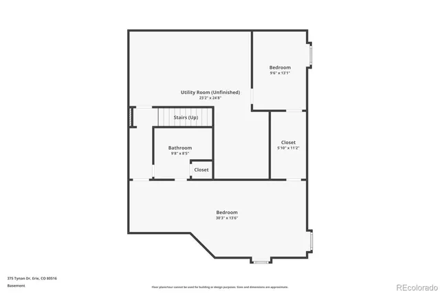 a picture of floor plan