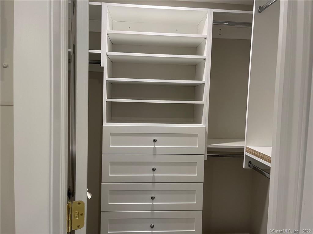 31 Ledge Avenue, Unit 2 New Canaan, CT 06840 - Photo 10 of 14 Walkin closet