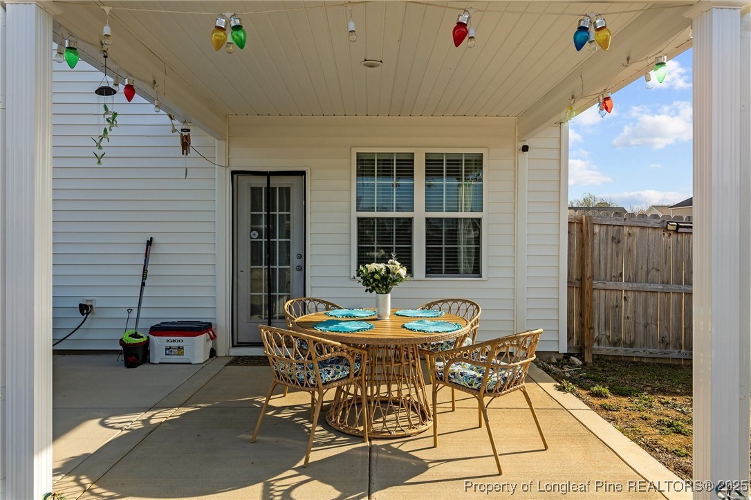 1660 Stackhouse Drive Fayetteville, NC 28314 - Photo 35 of 44 a outdoor space with furniture