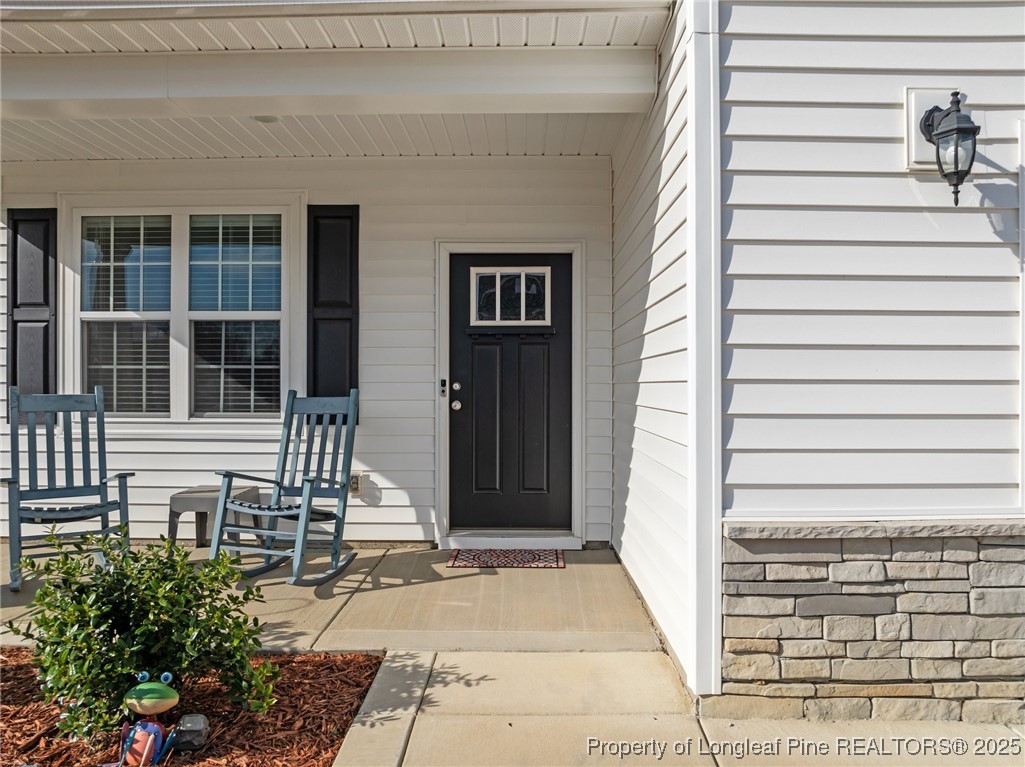 1660 Stackhouse Drive Fayetteville, NC 28314 - Photo 7 of 44 a front view of a house with a window