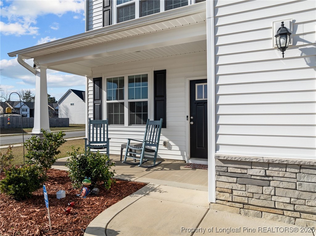 1660 Stackhouse Drive Fayetteville, NC 28314 - Photo 8 of 44 a front view of a house