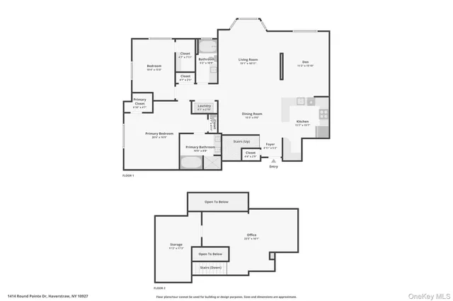 a picture of floor plan