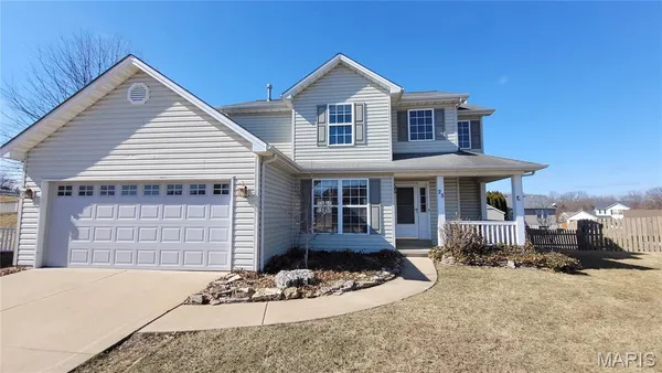 $175,000 | 25 Owls Rest Court, Winfield, MO 63389