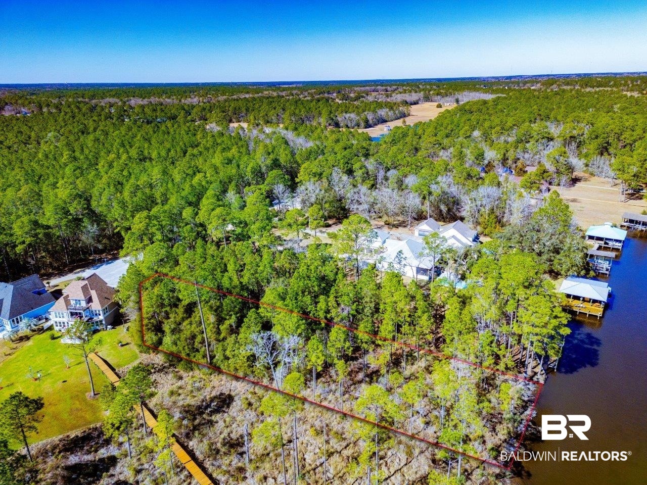 9350 Miflin Creek Road Elberta, AL 36530 - Photo 10 of 10