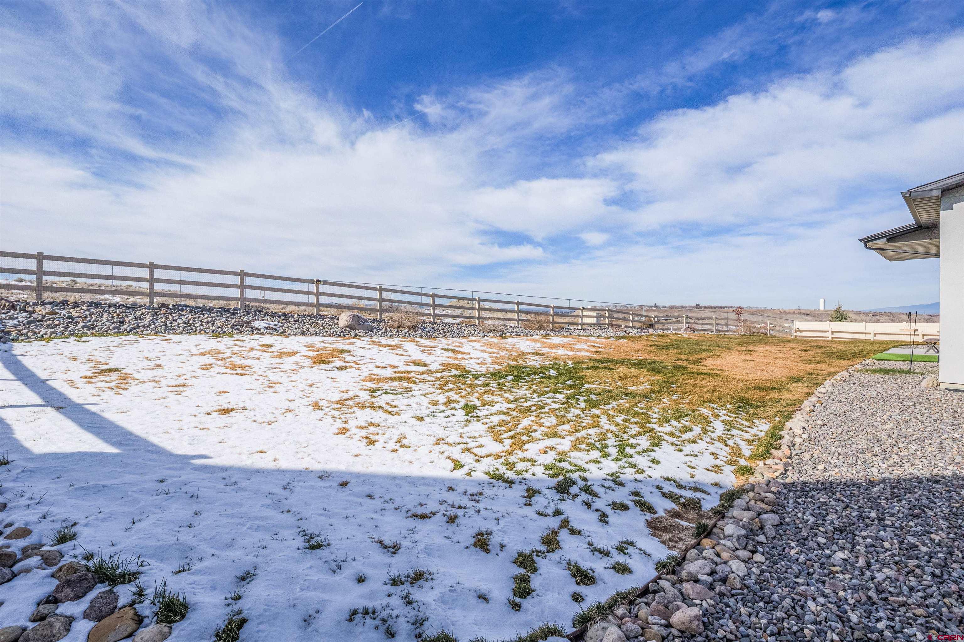 3614 Ridgeline Drive Montrose, CO 81401 - Photo 37 of 45 a view of ocean view with beach