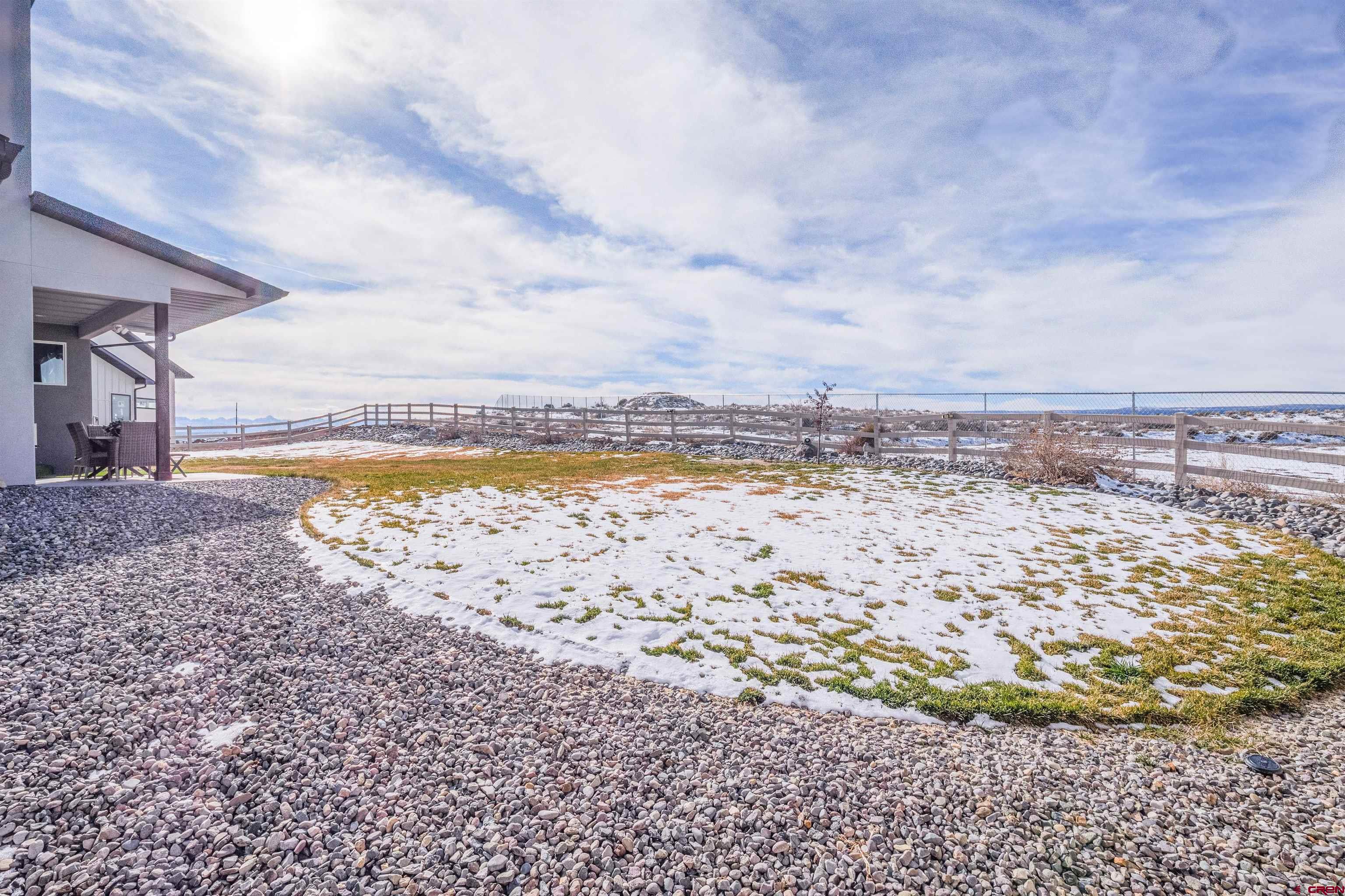 3614 Ridgeline Drive Montrose, CO 81401 - Photo 41 of 45 a view of ocean view with beach