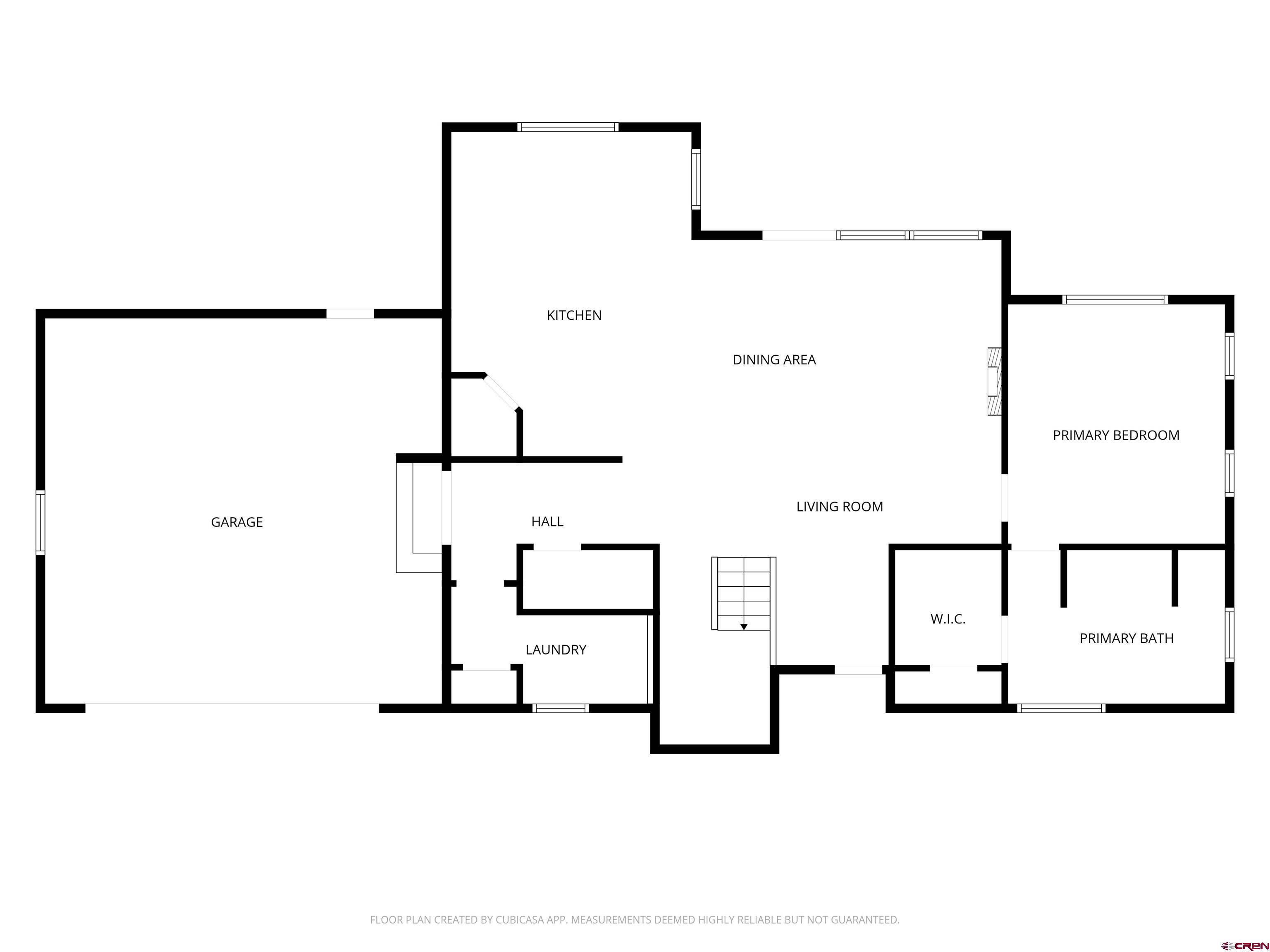 3614 Ridgeline Drive Montrose, CO 81401 - Photo 44 of 45 a picture of a bathroom with a shower