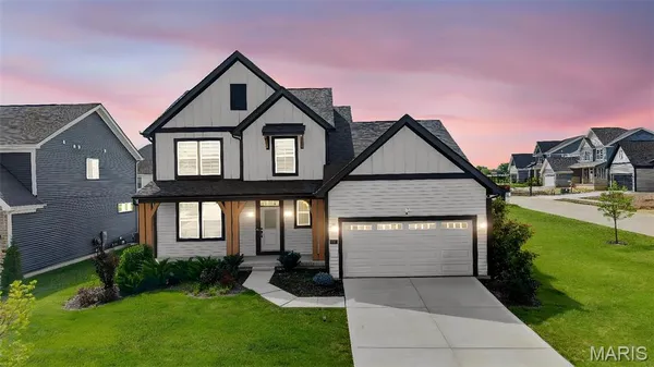$635,000 | 207 Kerry Downs Drive, Dardenne Prairie, MO 63368