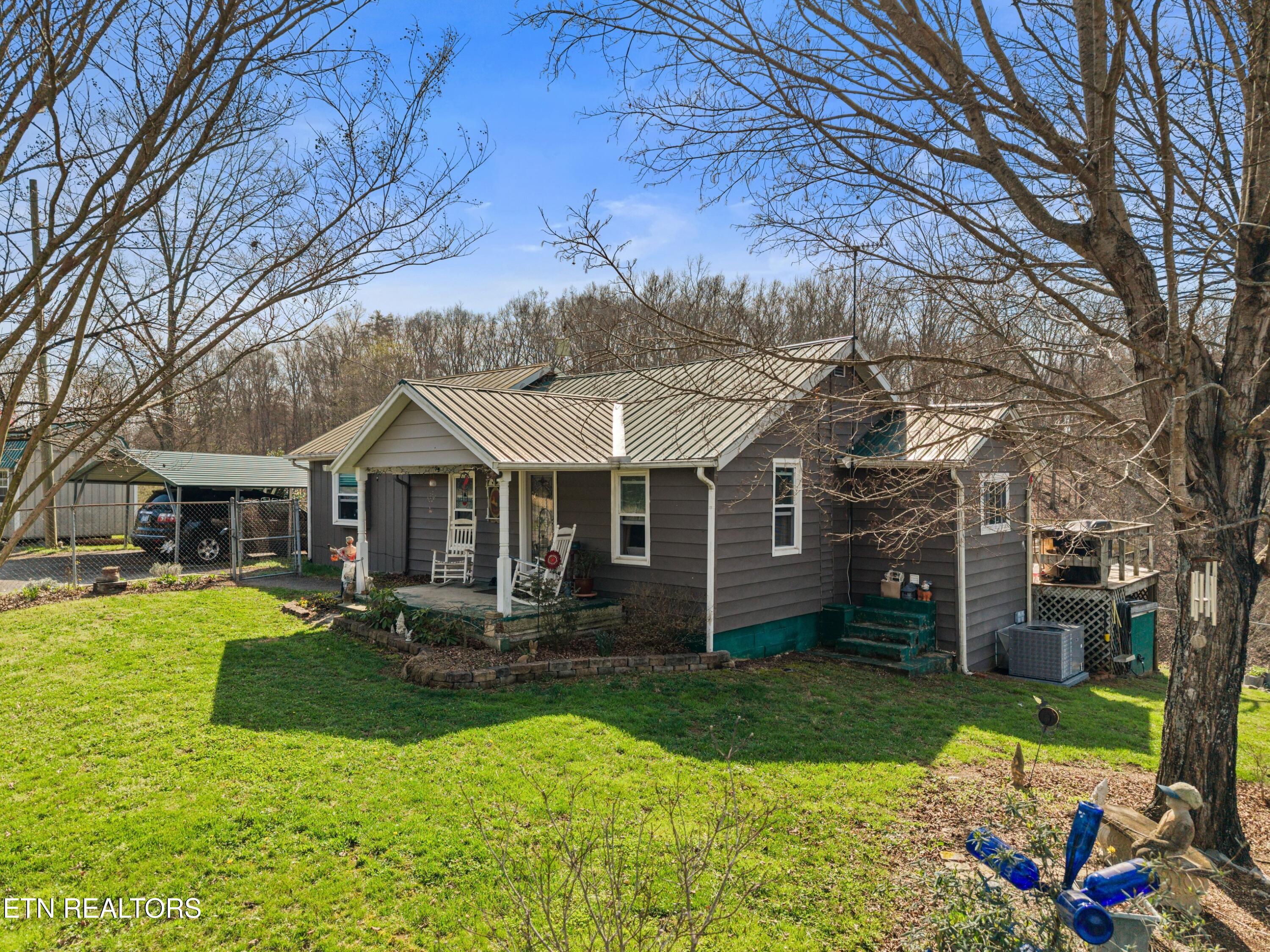 3621 Leadvale Road White Pine, TN 37890 - Photo 1 of 45 003-3621LeadvaleRoad-WhitePine-TN-37890-