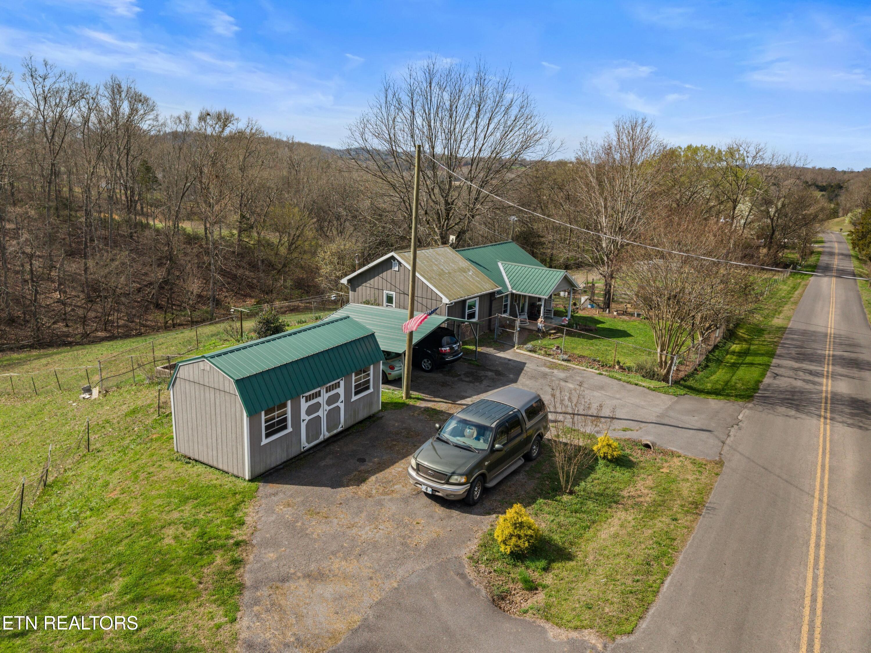 3621 Leadvale Road White Pine, TN 37890 - Photo 40 of 45 005-3621LeadvaleRoad-WhitePine-TN-37890-