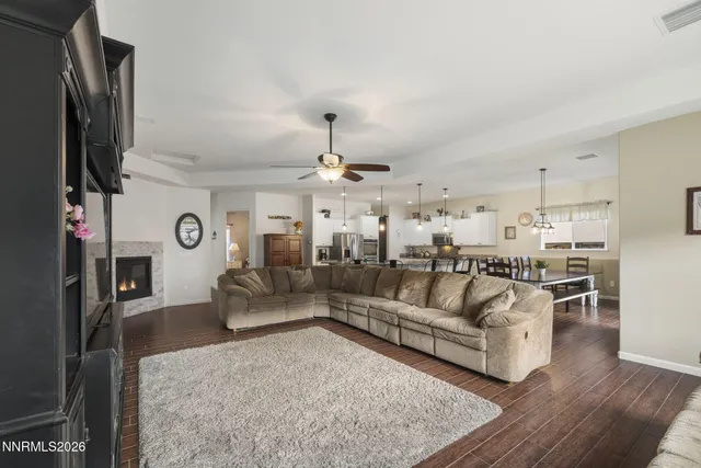 $925,000 | 1641 Crescent Pointe Way, Reno, NV 89523