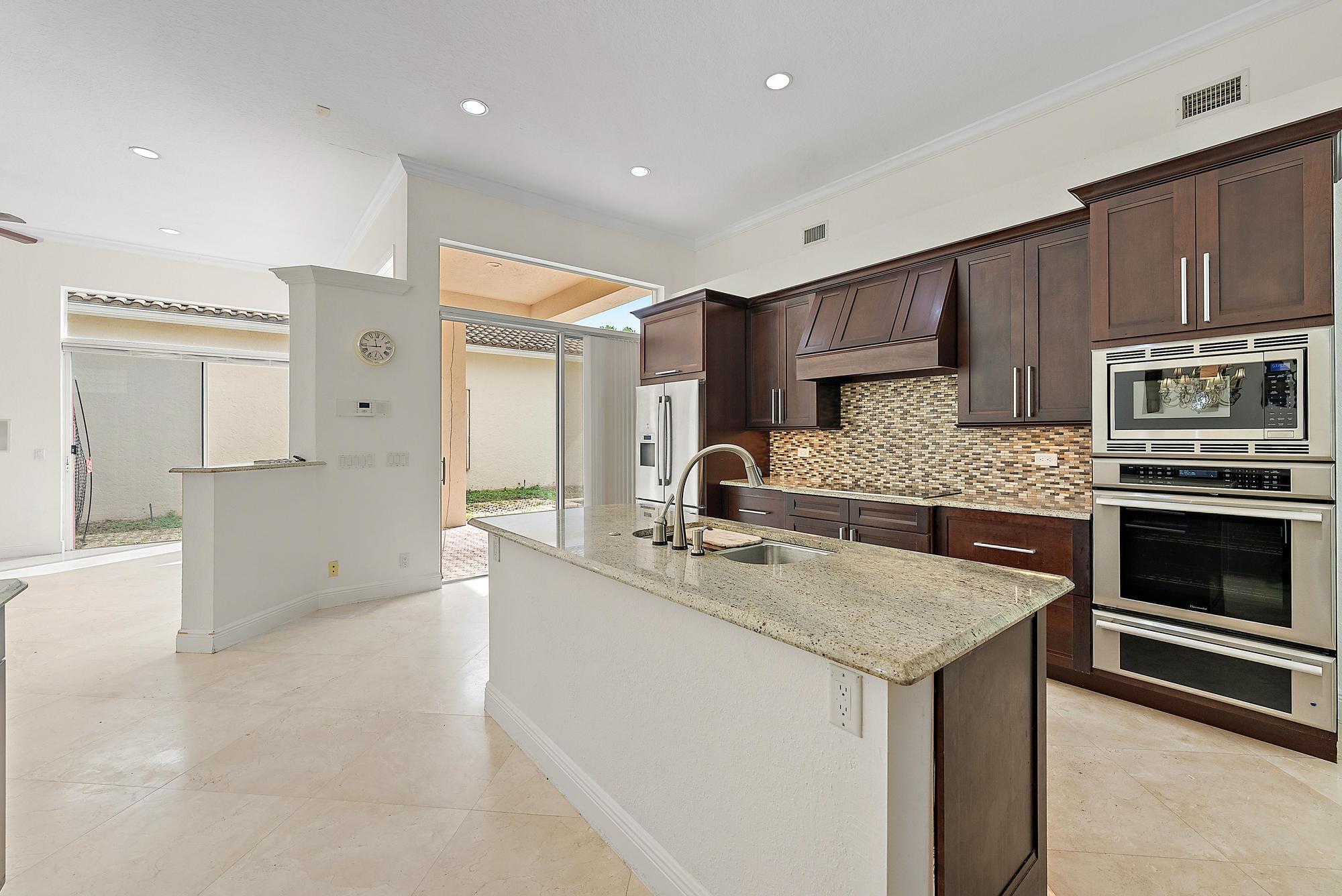 6612 Northwest 23rd Terrace Boca Raton, FL 33496 - Photo 5 of 20 Kitchen