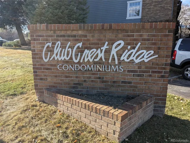 $250,000 | 7883 Allison Way, Unit 302, Arvada, CO 80005