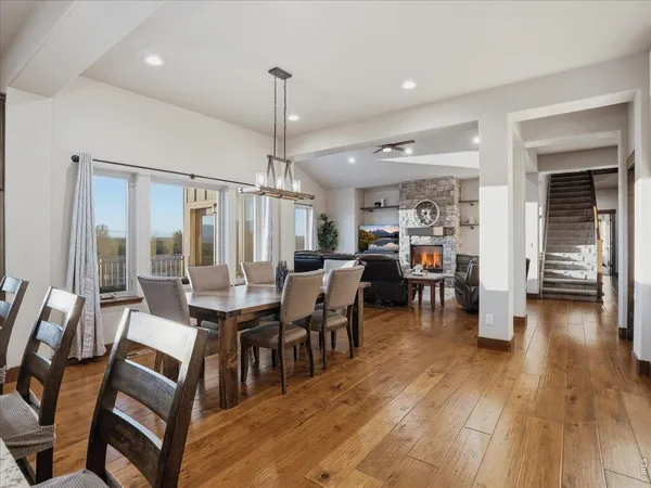 $1,599,000 | 39917 Hilltop Circle, Severance, CO 80610