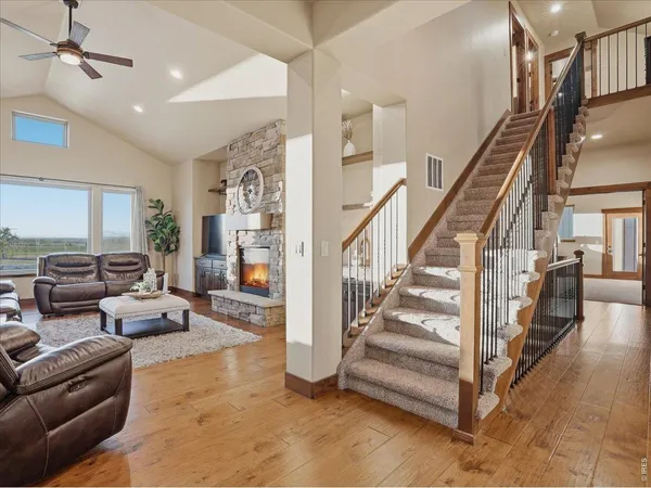 $1,599,000 | 39917 Hilltop Circle, Severance, CO 80610