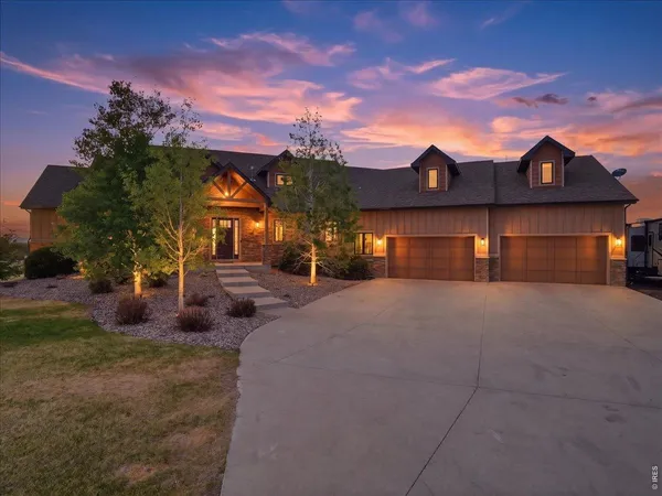$1,599,000 | 39917 Hilltop Circle, Severance, CO 80610
