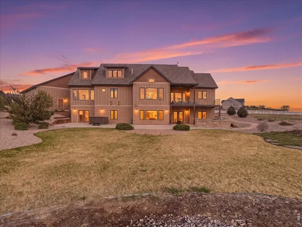 $1,599,000 | 39917 Hilltop Circle, Severance, CO 80610